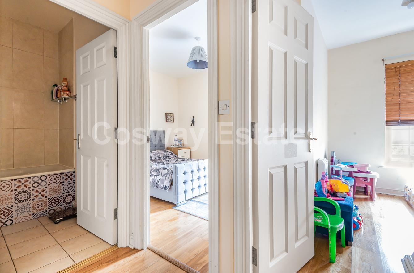 Monterey Close, Mill Hill
